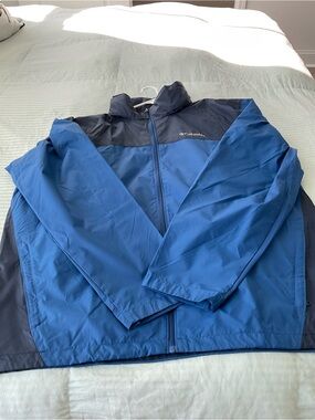 Columbia Men’s Glennaker Lake II Rain Jacket